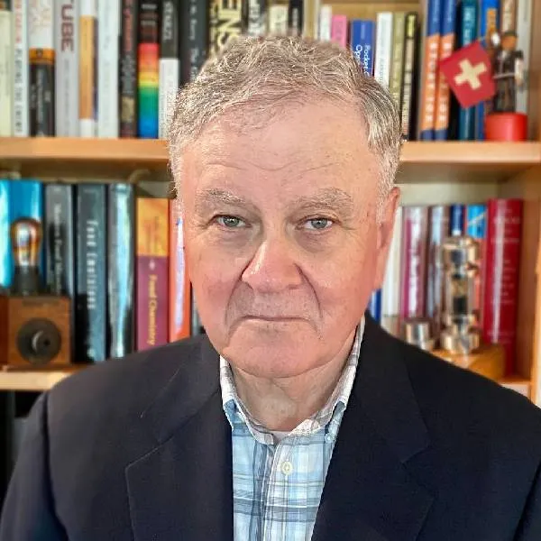 Geoffrey Margolis